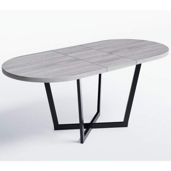 Розкладний стіл HG020_R Бурно – ідеальний вибір для вашої кухні