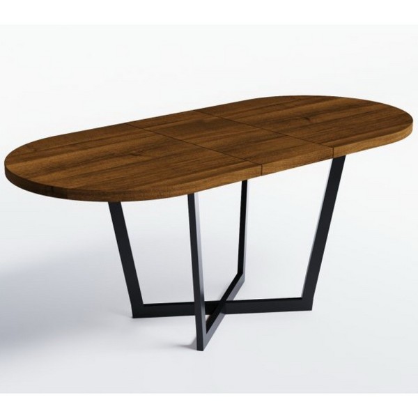 Розкладний стіл HG020_R Бурно – ідеальний вибір для вашої кухні