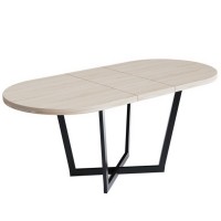 Розкладний стіл HG020_R Бурно