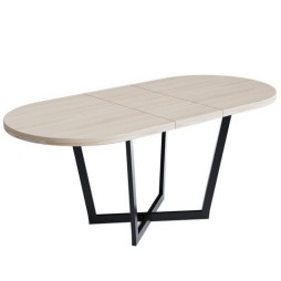 Розкладний стіл HG020_R Бурно