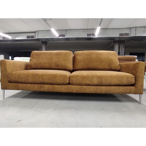 Прямий диван Malmo chrome — стиль та комфорт для вашої вітальні