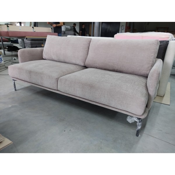 Прямий диван Vogue для вашої вітальні