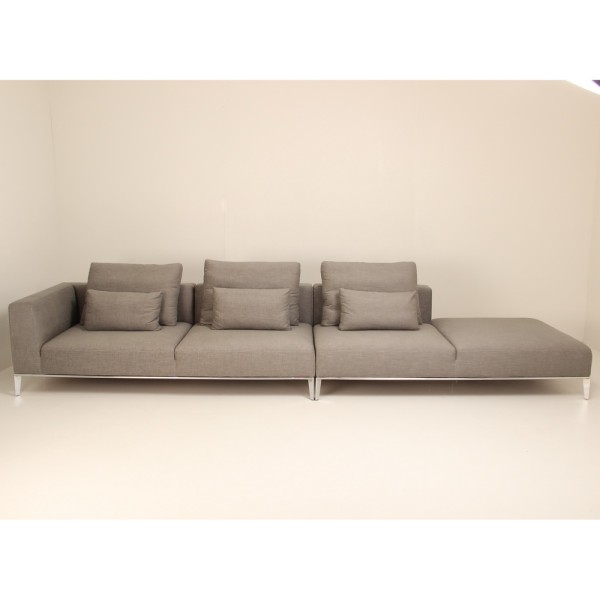 Диван Heartbreaker з лаунж зоною - для вашого дому та комфорту