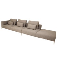 Диван Heartbreaker з лаунж зоною