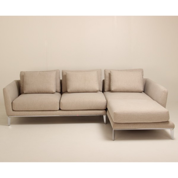 Кутовий диван Moonriver (з лаунж зоною)