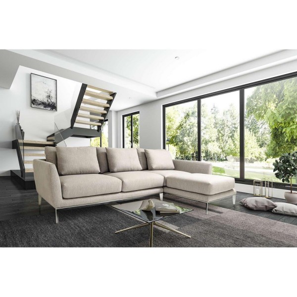 Кутовий диван Moonriver (з лаунж зоною)