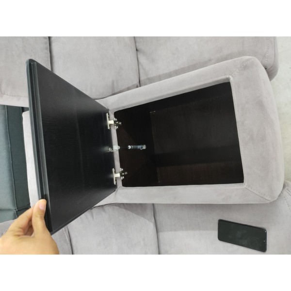 Кутовий диван Verona з баром для вітальні