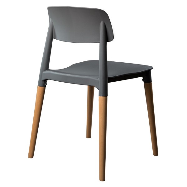 Стілець Square (Сквеар) – стиль і комфорт для вашої кухні