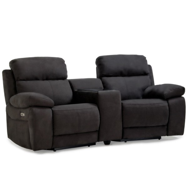 Диван Verona з реклайнерами і баром для вашої вітальні