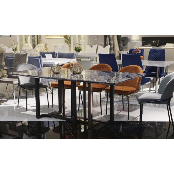 Стіл Екліпс 100x180 см — стильний вибір для вашої кухні