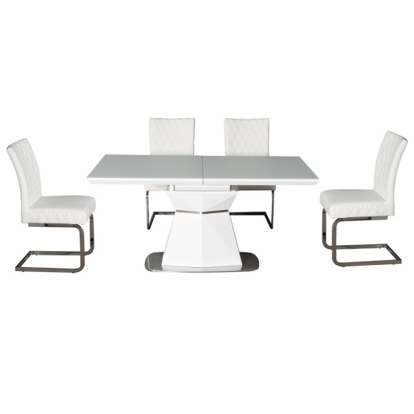 Стіл Кристал – Розкладний стіл для вашої кухні