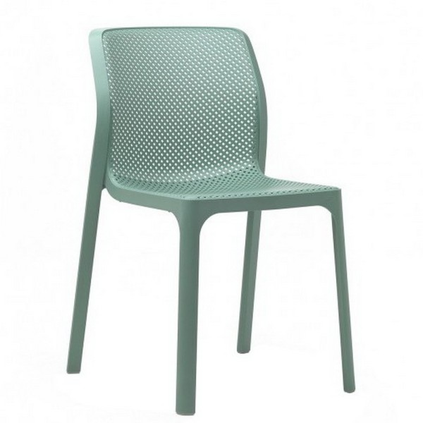 Стілець Bit – Сучасний стілець для кухні та саду
