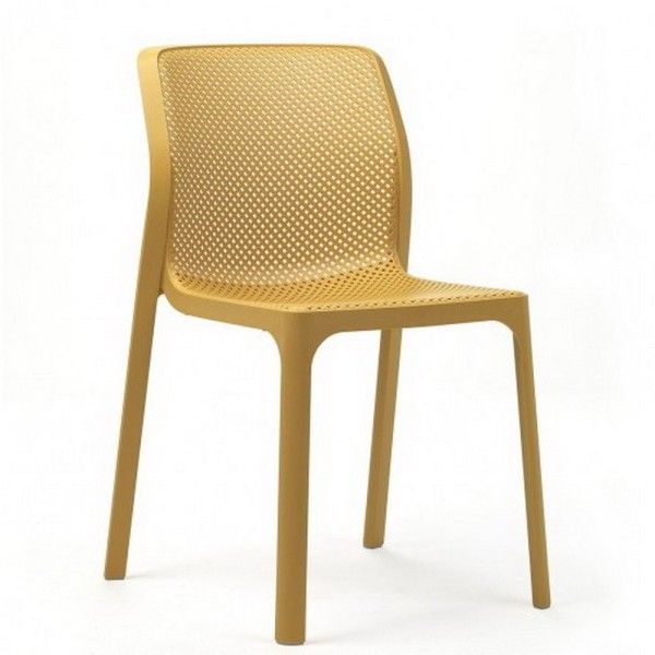 Стілець Bit – Сучасний стілець для кухні та саду