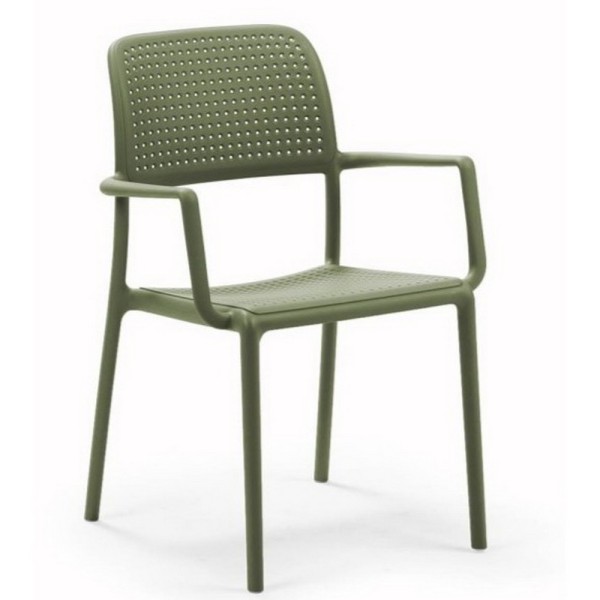 Крісло Bora – Ідеальне для вашого саду чи кафе