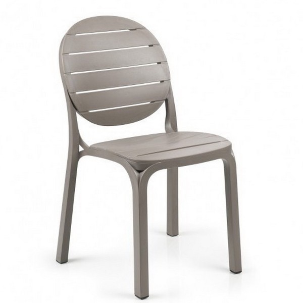 Стілець Erica: Сучасний стиль для вашої кухні та саду