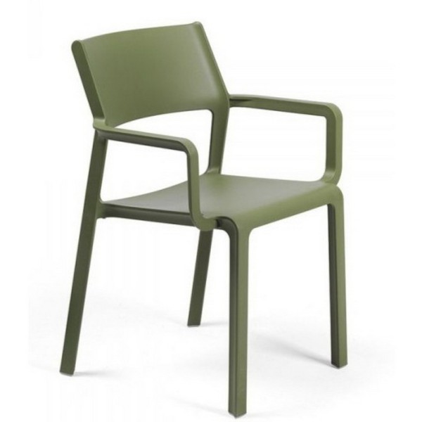 Крісло Trill Armchair – Сучасне крісло для дому та вулиці