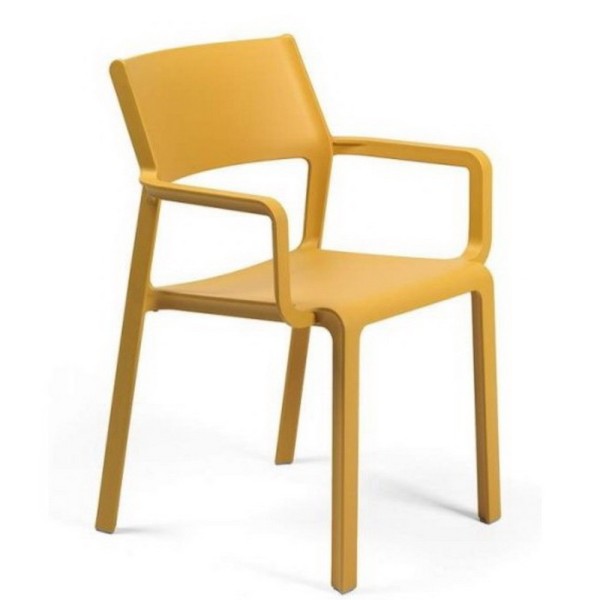 Крісло Trill Armchair – Сучасне крісло для дому та вулиці