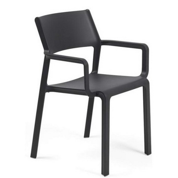 Крісло Trill Armchair – Сучасне крісло для дому та вулиці