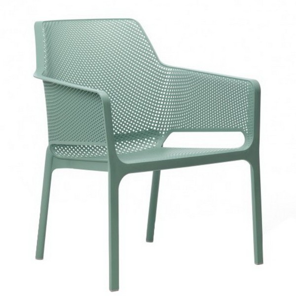 Крісло Net Relax – Садове крісло для вулиці та кафе