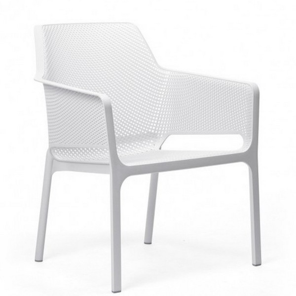 Крісло Net Relax – Садове крісло для вулиці та кафе