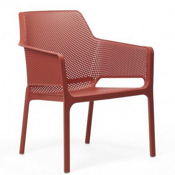 Крісло Net Relax – Садове крісло для вулиці та кафе