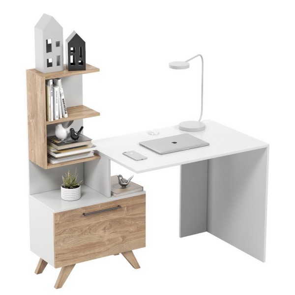 Комп'ютерний стіл Тейс - стильний та практичний для вашого офісу або дому