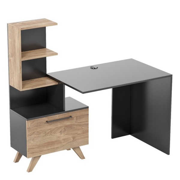 Комп'ютерний стіл Тейс - стильний та практичний для вашого офісу або дому