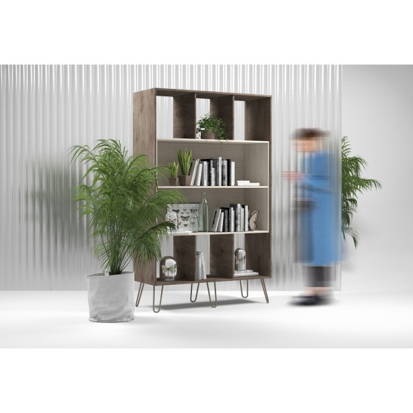 Стелаж Fo-Fo Lounge - стильний та функціональний стелаж для дому