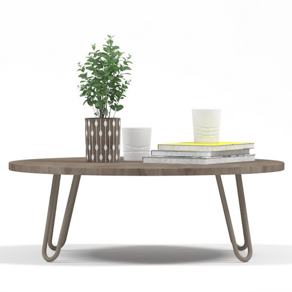 Кавовий столик Fo-Fo Lounge - Сучасний стиль та комфорт у вашій оселі