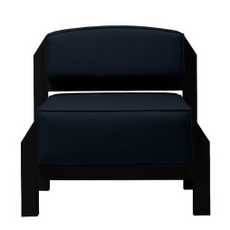 Крісло T-block black