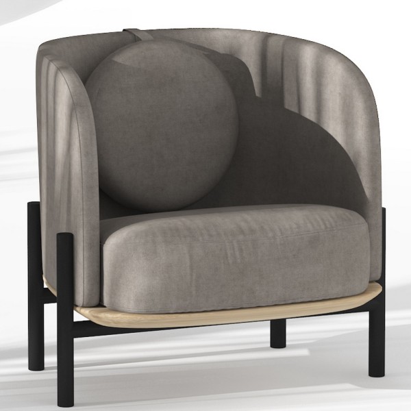 Крісло Royal sun — сучасне дизайнерське крісло для вашого дому