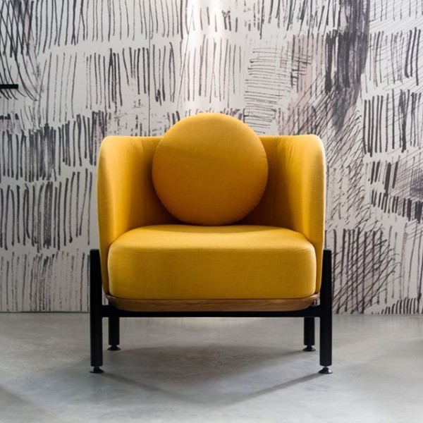 Крісло Royal sun — сучасне дизайнерське крісло для вашого дому