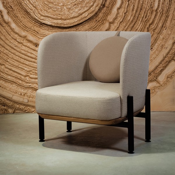 Крісло Royal sun — сучасне дизайнерське крісло для вашого дому