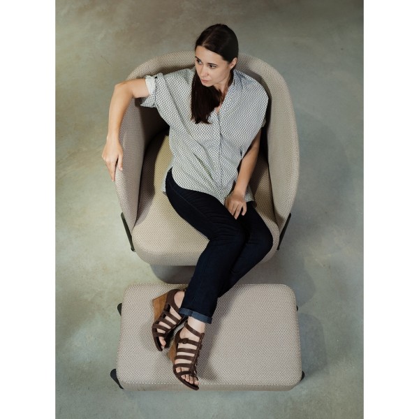 Крісло Royal sun — сучасне дизайнерське крісло для вашого дому