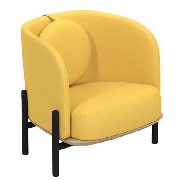 Крісло Royal sun — сучасне дизайнерське крісло для вашого дому