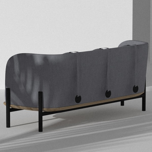 Диван Royal Sun – стильний та комфортний вибір для вашого інтер'єру