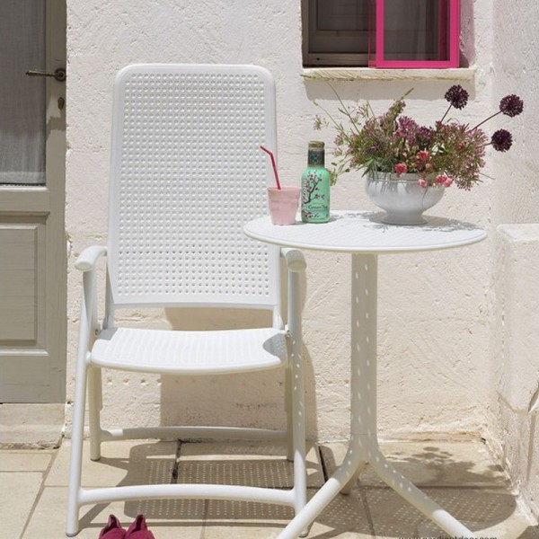 Крісло-шезлонг Darsena для саду та вулиці