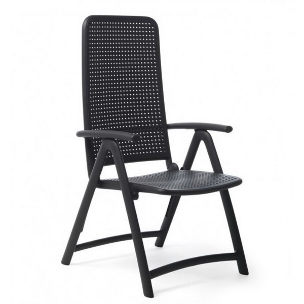 Крісло-шезлонг Darsena для саду та вулиці