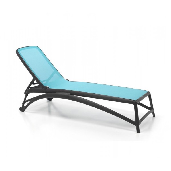 Шезлонг Atlantico - комфорт для вашого відпочинку