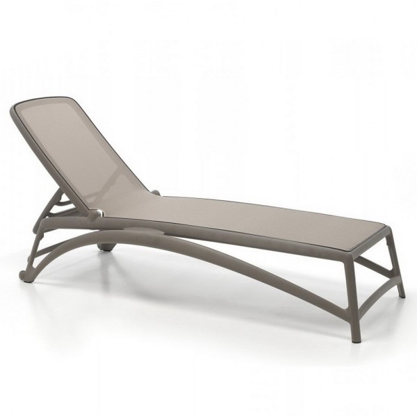 Шезлонг Atlantico - комфорт для вашого відпочинку