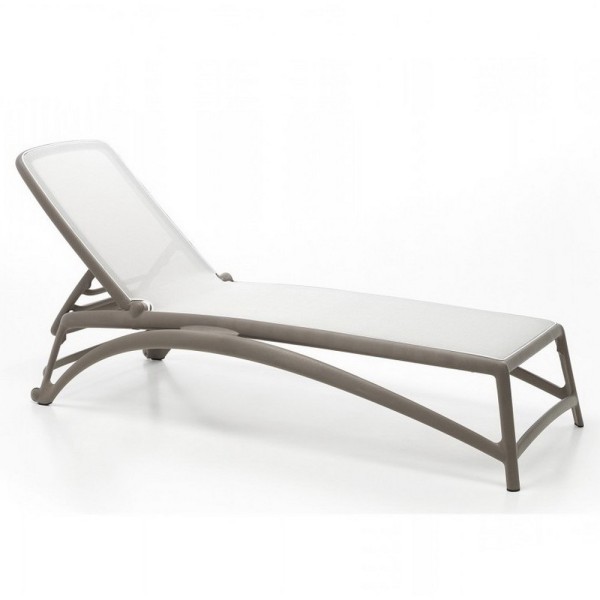 Шезлонг Atlantico - комфорт для вашого відпочинку