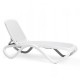 Шезлонг Omega – для відпочинку на вулиці