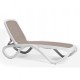 Шезлонг Omega – для відпочинку на вулиці