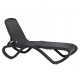 Шезлонг Omega – для відпочинку на вулиці