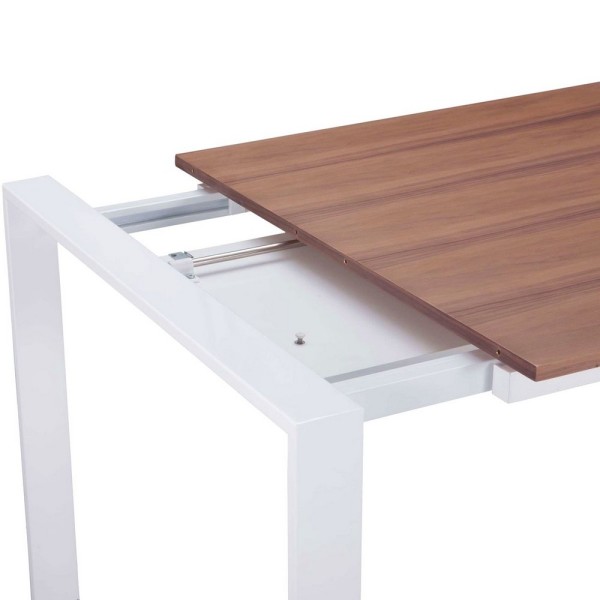 Стіл Irvin (Ірвін) – стильний розкладний стіл для вашої кухні