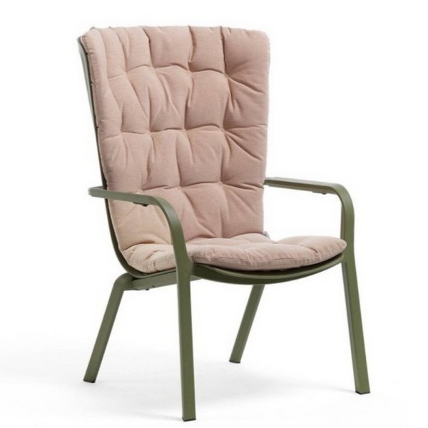 Крісло Folio - для вашого комфорту на вулиці та вдома