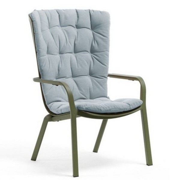 Крісло Folio - для вашого комфорту на вулиці та вдома