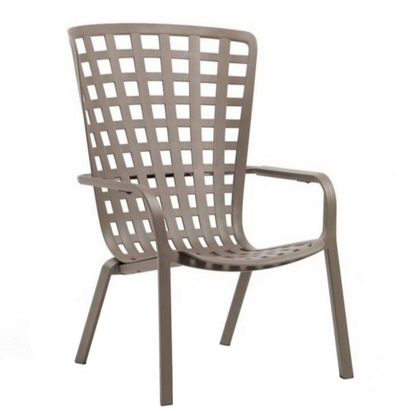 Крісло Folio - для вашого комфорту на вулиці та вдома