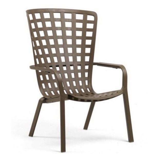 Крісло Folio - для вашого комфорту на вулиці та вдома