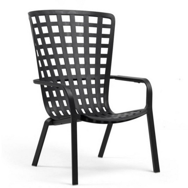 Крісло Folio - для вашого комфорту на вулиці та вдома